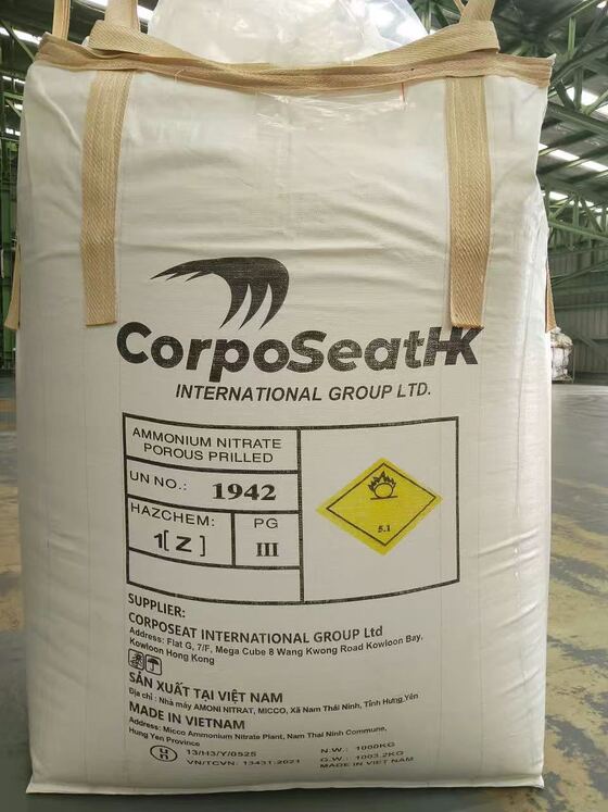 Nitrato de Amonio (PPAN) — Corposeat
